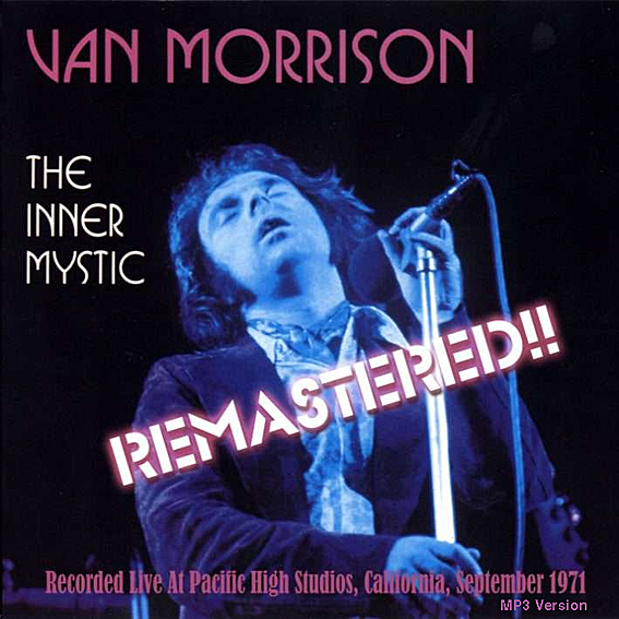 Cover of 'The Inner Mystic' - Van Morrison